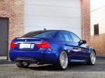 BMW M3 Sedan by IND Distribution 2009 года